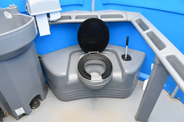 Best Portable restroom trailer rental  in Chase, PA