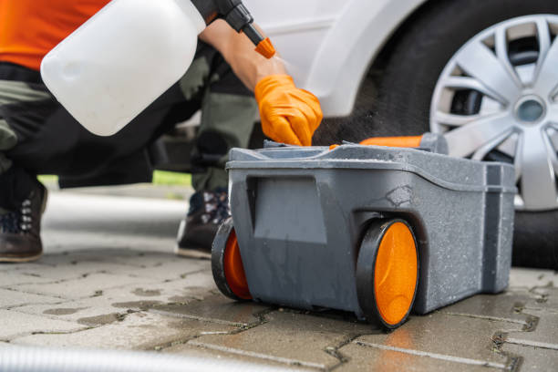 Portable Toilet Options We Offer in Chase, PA